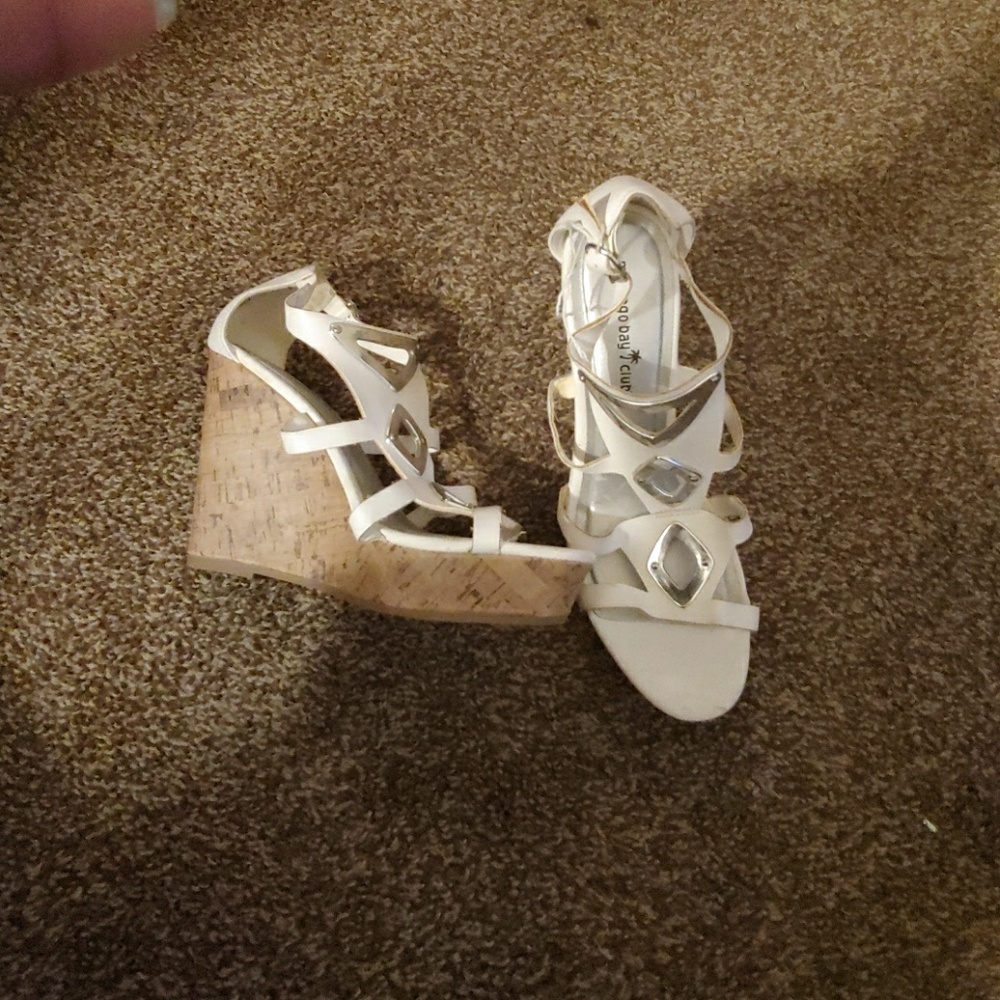 I don't ever wear them